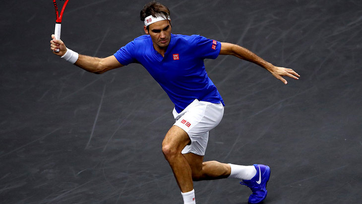 Роджер Федерер