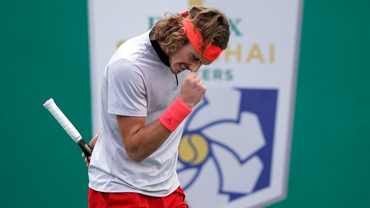 Стефанос Циципас