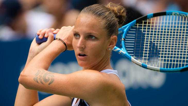 Каролина Плишкова