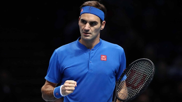 Роджер Федерер