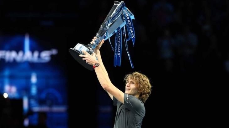 Александр Зверев