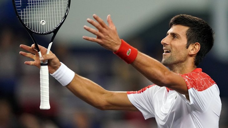 Новак Джокович