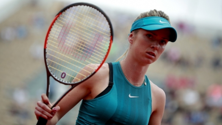 Элина Свитолина