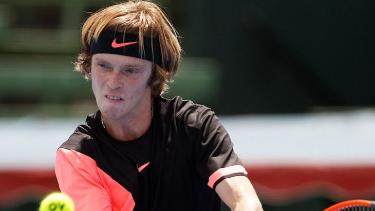 Андрей Рублев