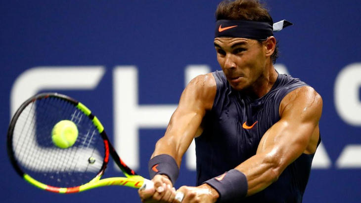 Рафаэль Надаль