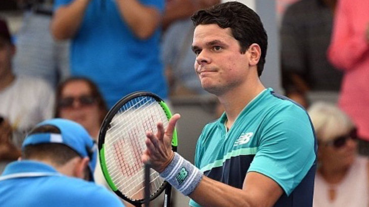 Милош Раонич