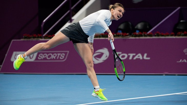 Симона Халеп