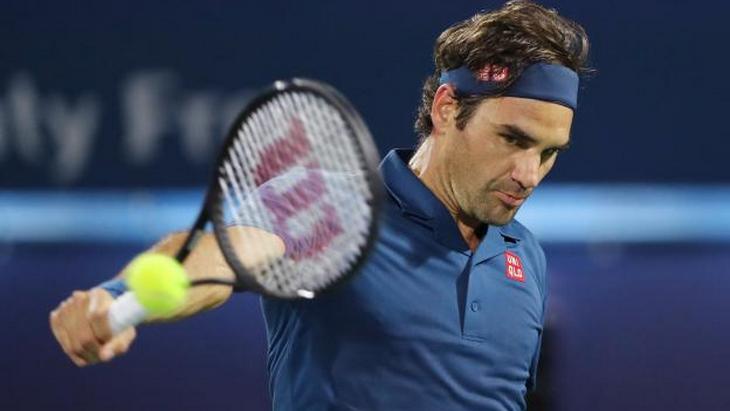 Роджер Федерер