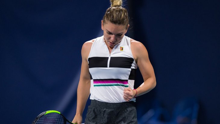 Симона Халеп