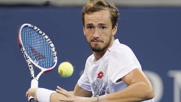 Даниил Медведев