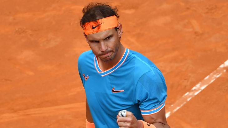 Рафаэль Надаль