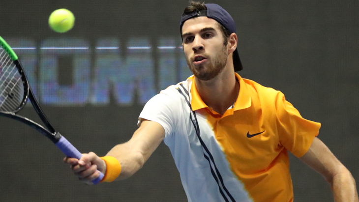 Карен Хачанов