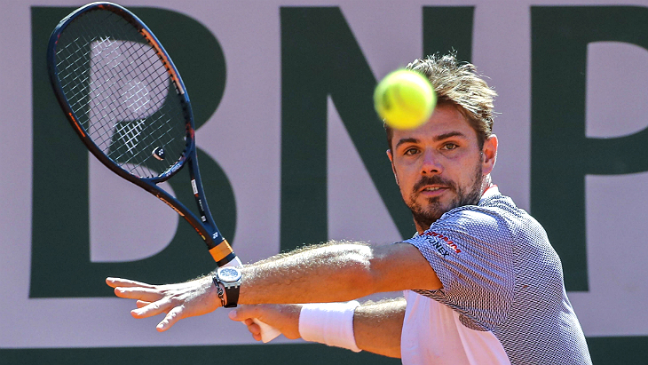 Стэн Вавринка