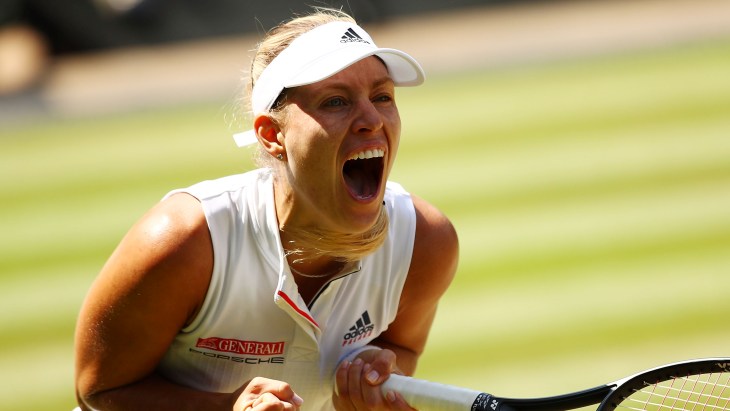 Кербер ничего не показала