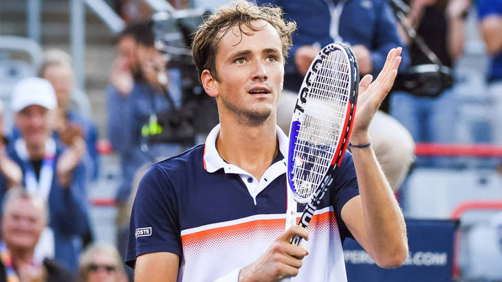 Даниил Медведев