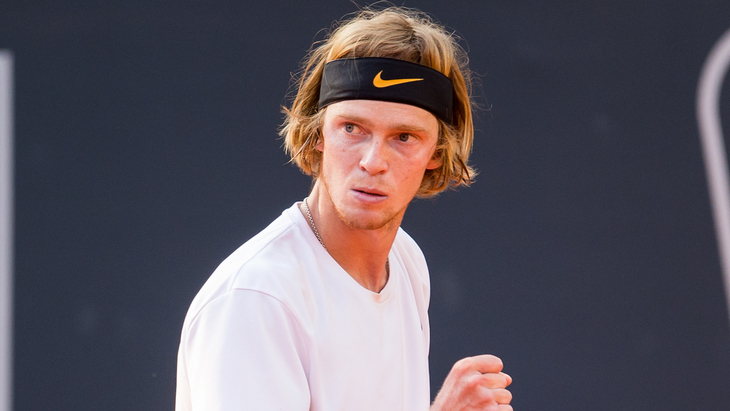 Андрей Рублев