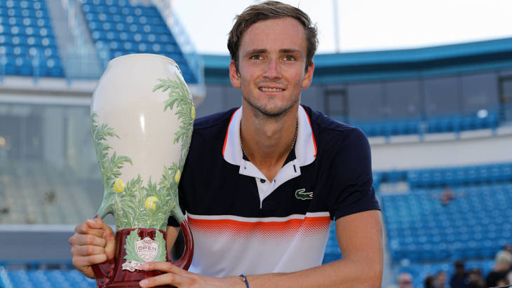 Даниил Медведев