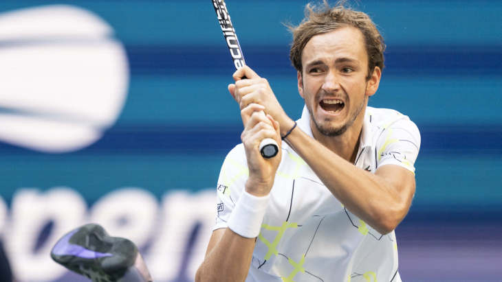 Даниил Медведев