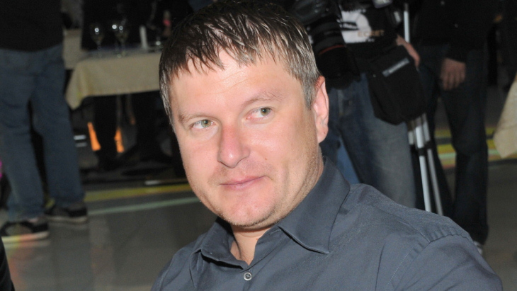 Евгений Кафельников