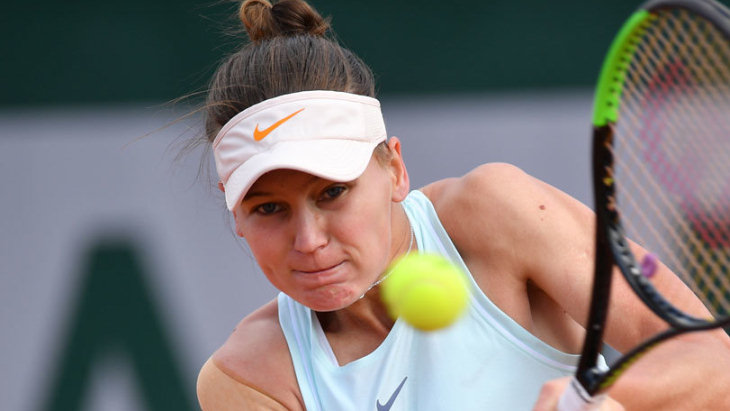 Вероника Кудерметова