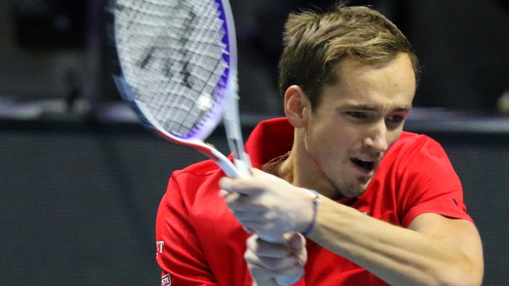 Даниил Медведев