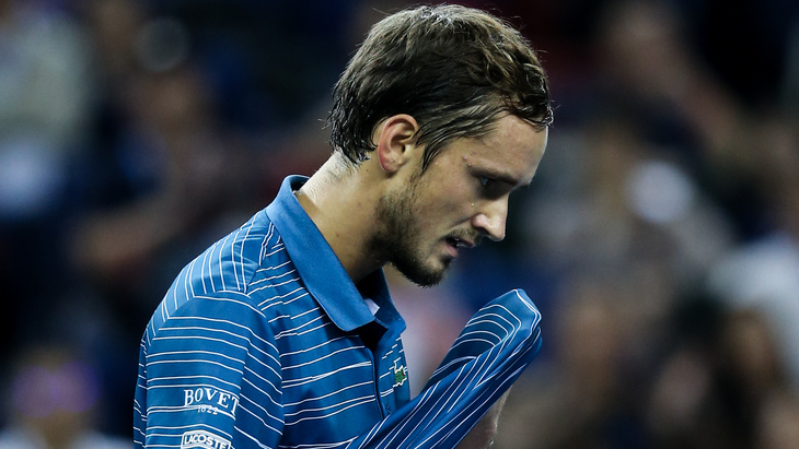 Даниил Медведев