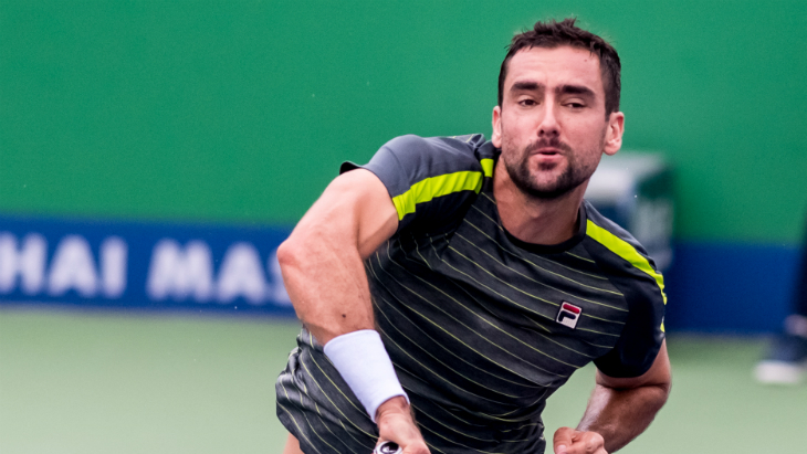 Марин Чилич