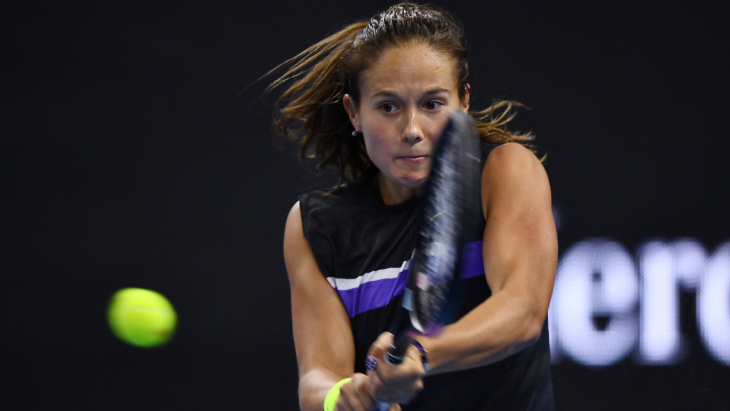 Дарья Касаткина