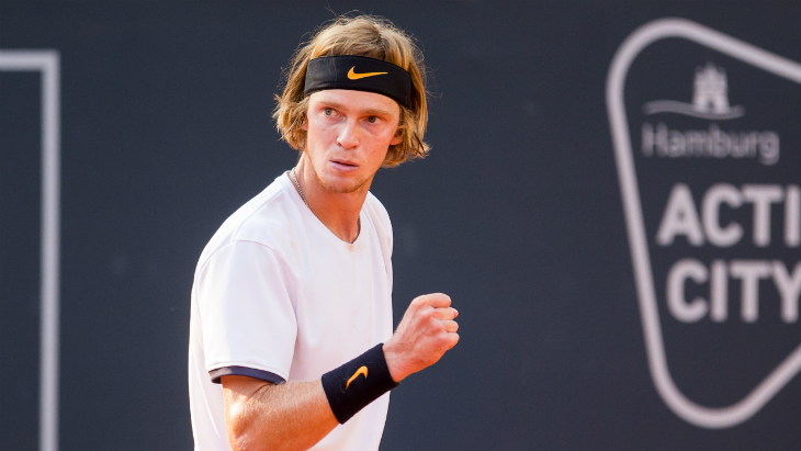 Андрей Рублев