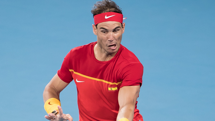 Рафаэль Надаль