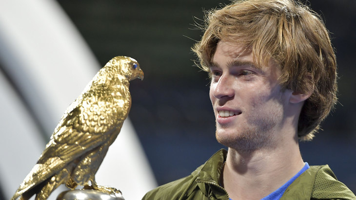 Андрей Рублев