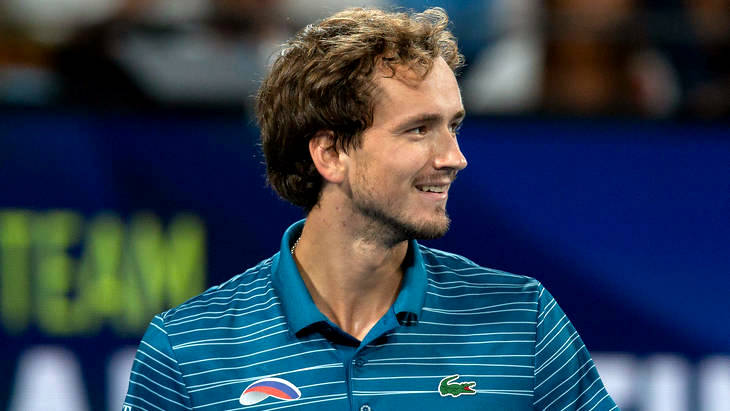 Даниил Медведев