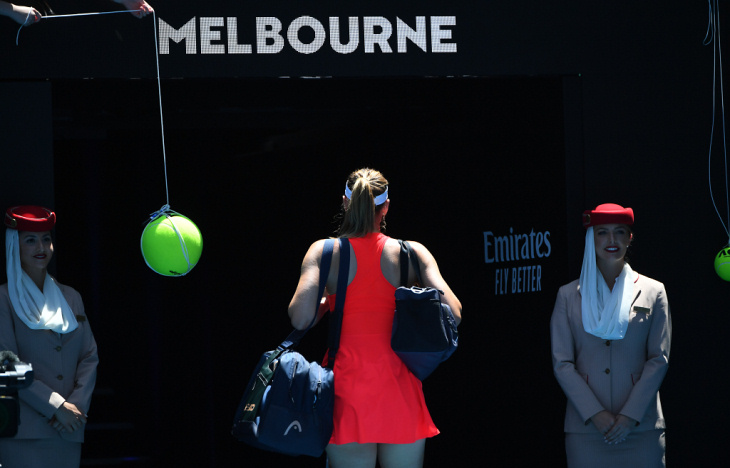 Мария Шарапова