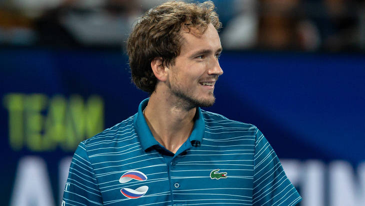 Даниил Медведев