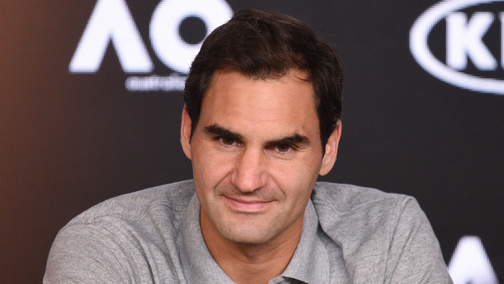 Роджер Федерер