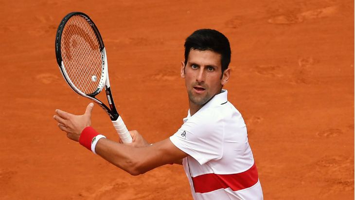 Новак Джокович