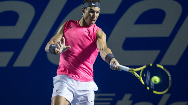 Рафаэль Надаль