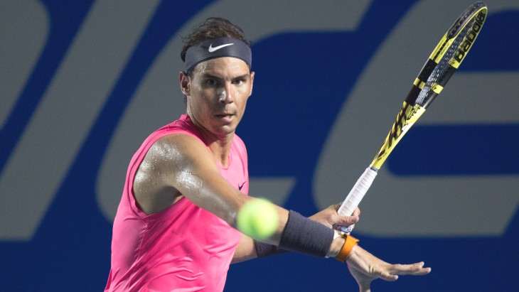 Рафаэль Надаль