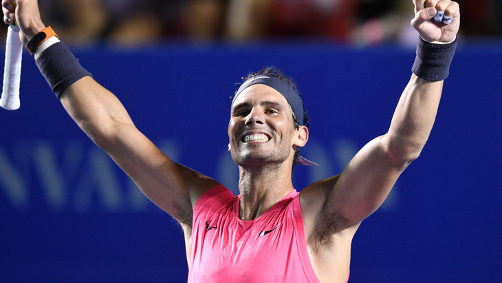 Рафаэль Надаль