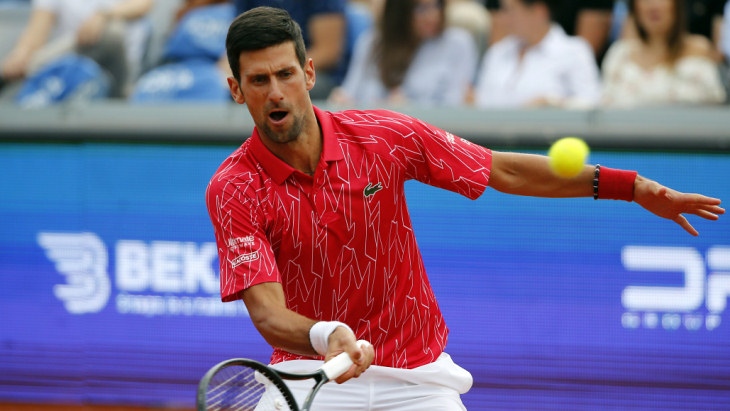 Новак Джокович