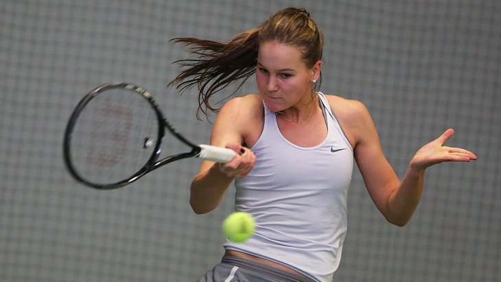 Вероника Кудерметова