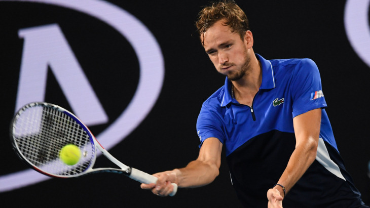 Даниил Медведев