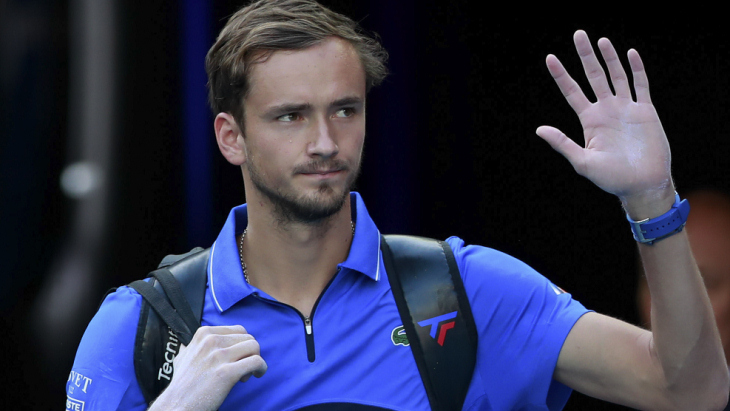 Даниил Медведев