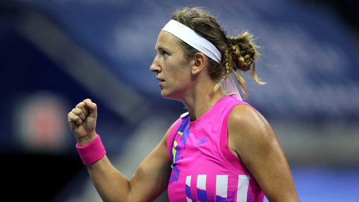 Виктория Азаренко