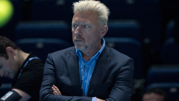 Борис Беккер