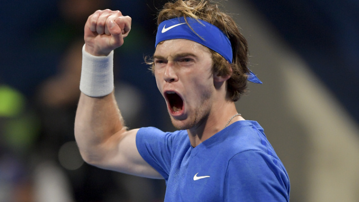 Андрей Рублев