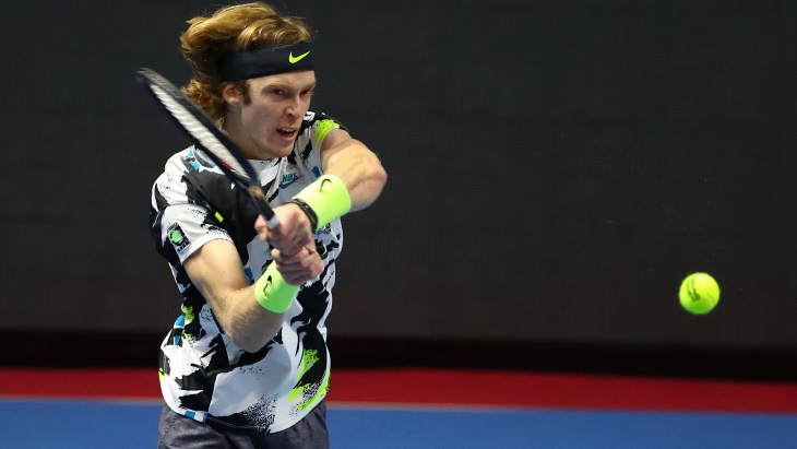 Андрей Рублев