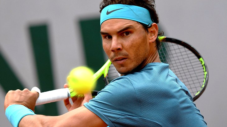 Рафаэль Надаль