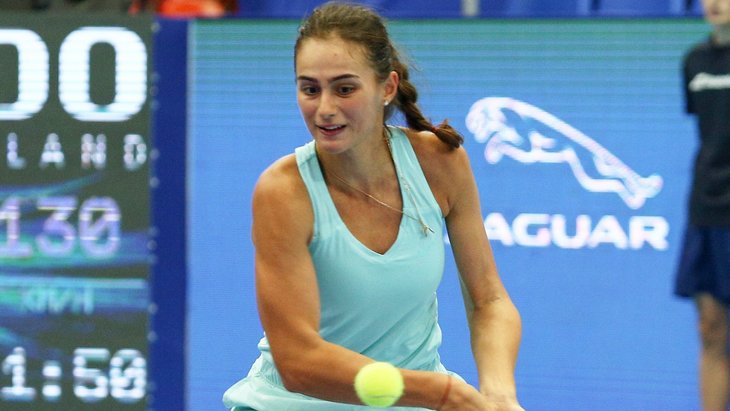 Анастасия Гасанова