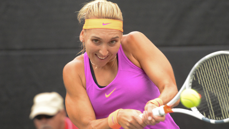 Елена Веснина